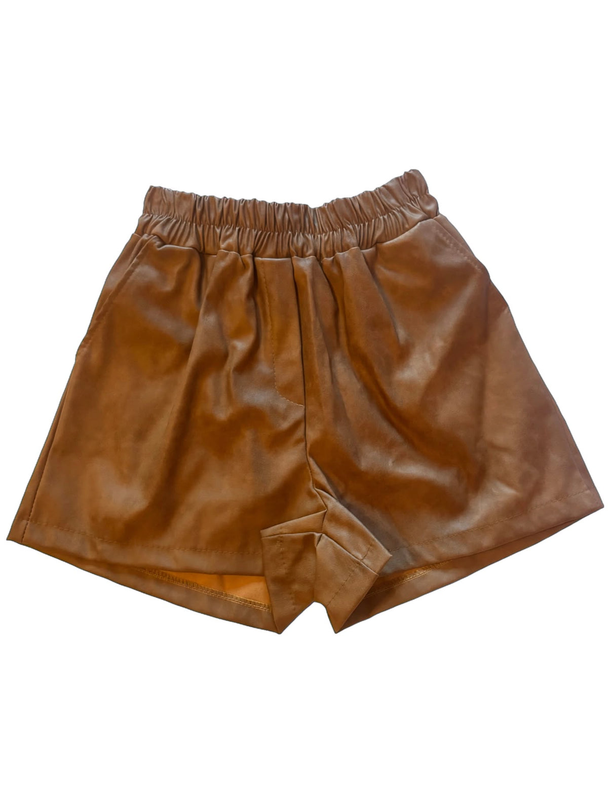 SHORTS IN ECOPELLE