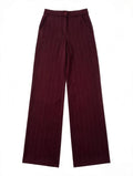 PANTALONE BORDEAUX