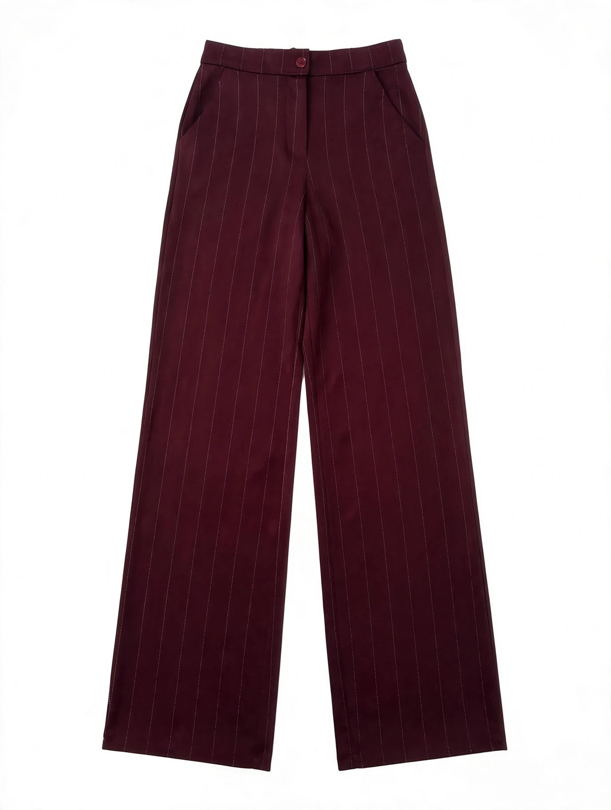 PANTALONE BORDEAUX